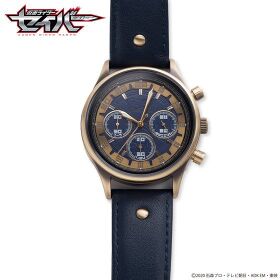 Bandai Kamen Rider Saber Sword of Logos Chronograph Watch