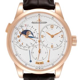 Jaeger-LeCoultre Duomètre