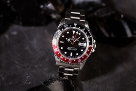 Rolex GMT-Master II 16760