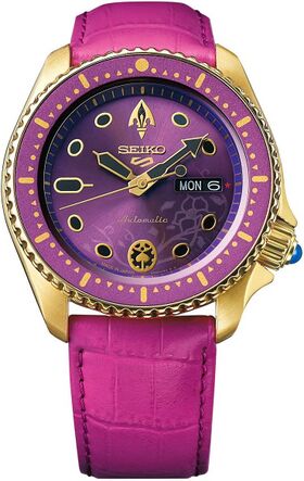 Seiko 5 Sports SBSA036 Giorno Giovanna