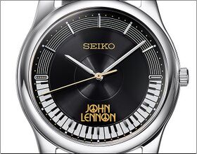 Seiko John Lennon 85th Anniversary Watch