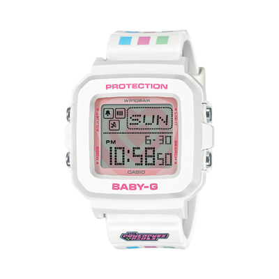 Product view of Casio Baby-G BGD-10KPP-7