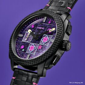 Fossil Minecraft End Chronograph