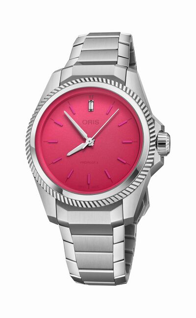 Product view of Oris ProPilot X Miss Piggy Edition