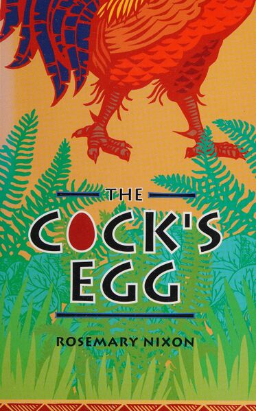 File:The Cock's Egg (1994) poster.jpg