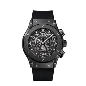 Hublot Classic Fusion Aerofusion Black Magic