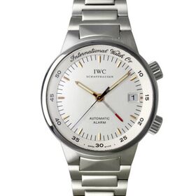 IWC GST Alarm IW353703