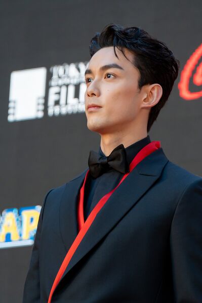 File:Leo Wu Lei portrait.jpg