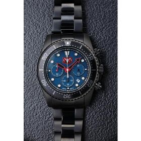 Bandai Kamen Rider 1 Solar Chronograph Watch
