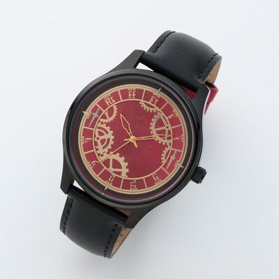 Product view of Bandai Ohsama Sentai King-Ohger Shugoddam Model Watch