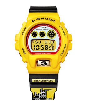 Casio G-Shock DW-6900BUMB22-9PFT