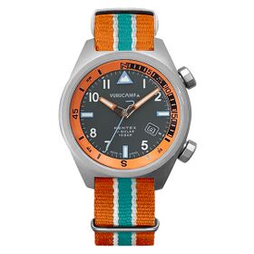 Kentex Laid-Back Camp Collaboration Watch S795M-02