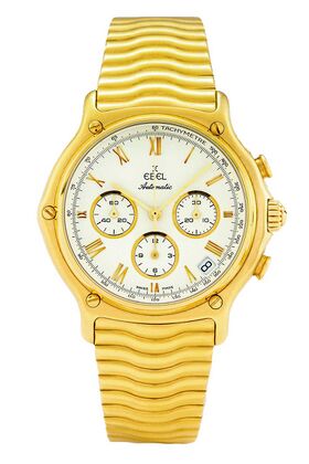 Ebel Sport Classic Chronograph