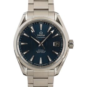 Omega Seamaster Aqua Terra