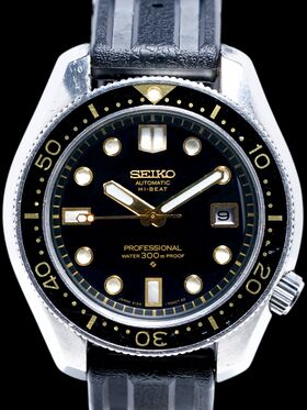 Seiko 6159 Professional Diver