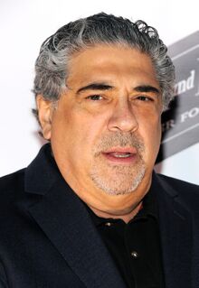 Portrait of Vincent Pastore