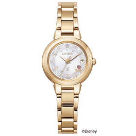 Citizen CROSSSEA Beauty and the Beast Belle ES9432-67A