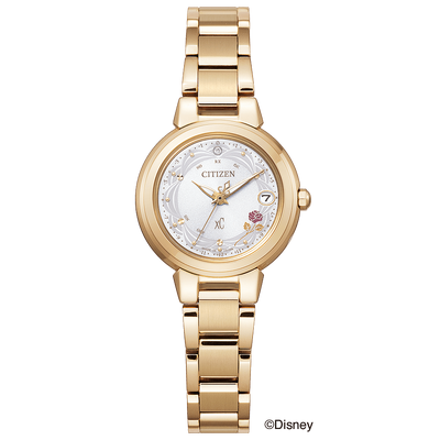 Product view of Citizen CROSSSEA Beauty and the Beast Belle ES9432-67A