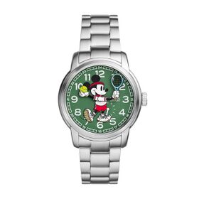 Fossil Disney Mickey Mouse Tennis Watch