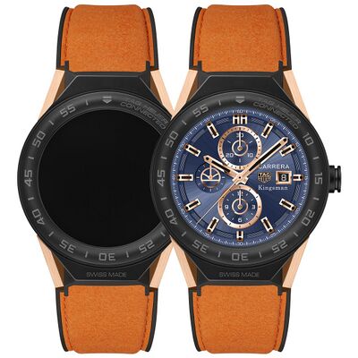 Product view of TAG Heuer Connected Modular 45 Kingsman Special Edition