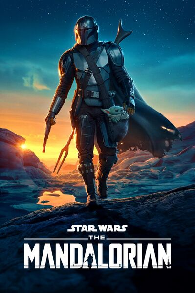 File:The Mandalorian (2019) poster.jpg
