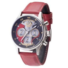 Bandai Kamen Rider Saber Image Design Chronograph Watch
