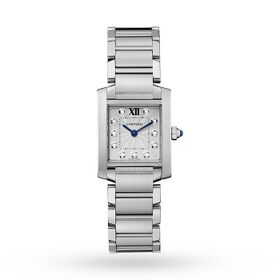 Cartier Tank Francaise SM WE110006