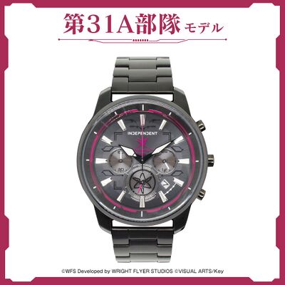 Product view of INDEPENDENT Heaven Burns Red 31A Unit Model