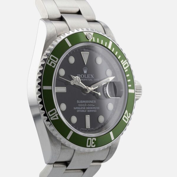 File:Rolex Submariner 16610LV watch.jpg