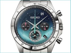 Seiko Hatsune Miku Happy 16th Birthday Watch