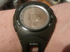 Suunto t6