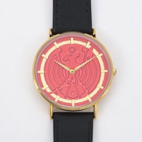 Bandai Kamen Rider OOO Cracked Taka Medal Ladies Watch