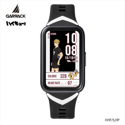 Product view of GARRACK Haikyu Inarizaki High School Model