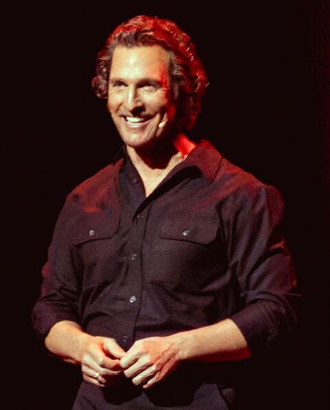 File:Matthew McConaughey 2025.jpg