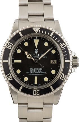 Rolex Sea-Dweller