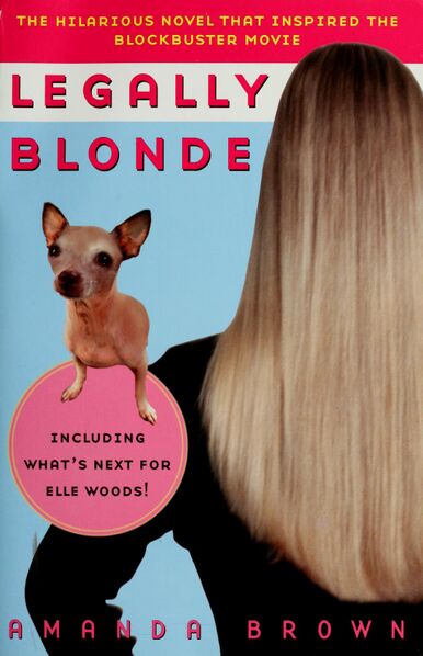 File:Legally Blonde (2001) poster.jpg