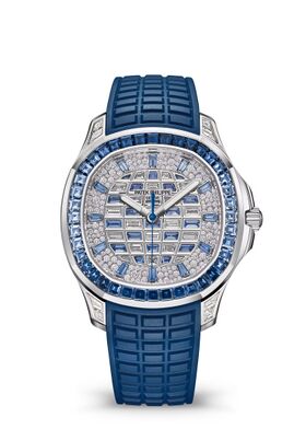 Patek Philippe Aquanaut Luce Haute Joaillerie 5268-461G-001