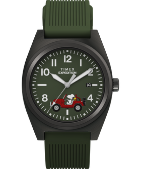Timex Peanuts Road Trip Watch