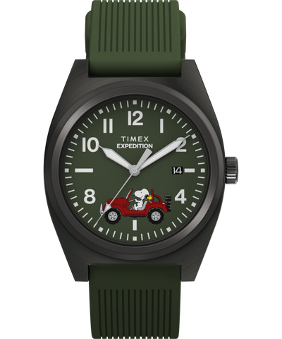 Product view of Timex Peanuts Road Trip Watch