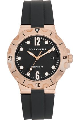 Bvlgari Diagono Professional 102326