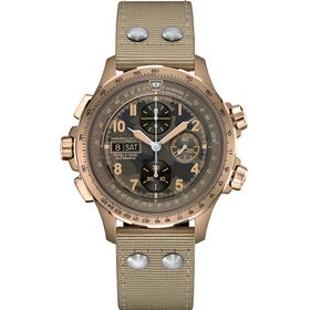 Hamilton Khaki Aviation X-Wind Sandstorm