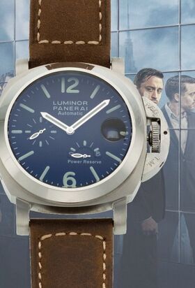 Panerai Luminor (replica prop)