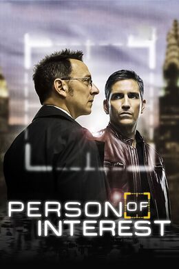 Poster for Person of Interest (2011)