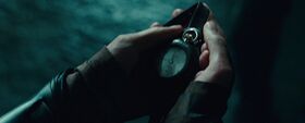 Steve Trevor's pocket watch